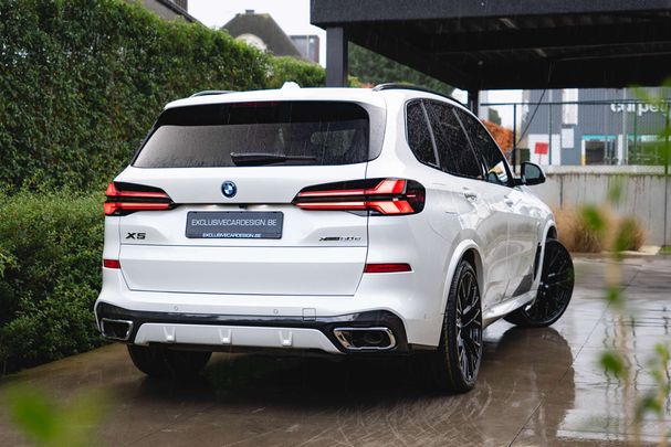 BMW X5 50e xDrive 360 kW image number 4