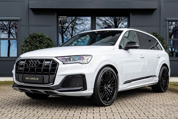 Audi SQ7 4.0 TFSI 373 kW image number 2