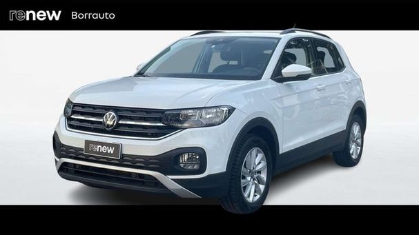 Volkswagen T-Cross 1.0 TSI DSG 81 kW image number 1