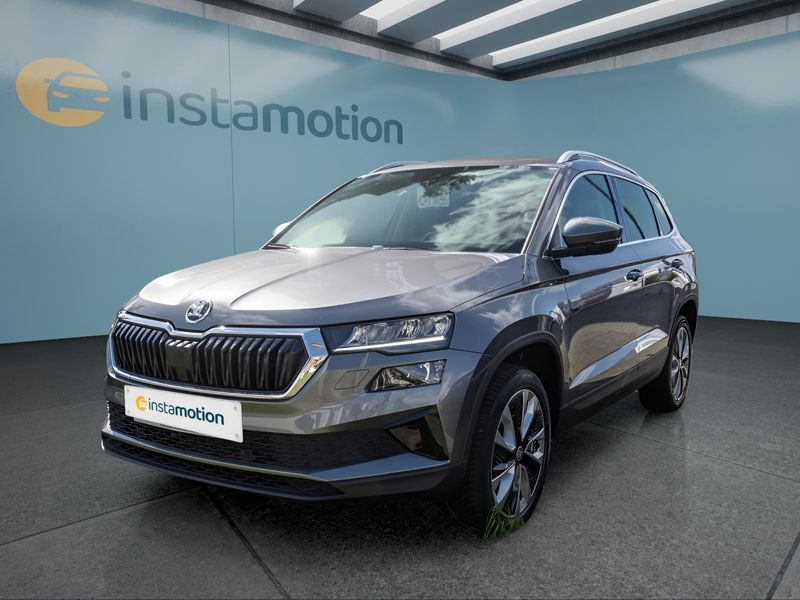 Skoda Karoq 1.0 TSI 85 kW