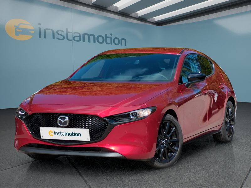 Mazda 3 2.5 e-Skyactiv-G