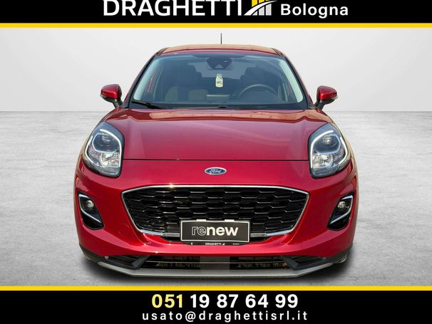 Ford Puma 1.0 EcoBoost Titanium 92 kW image number 3