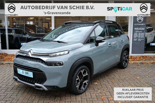 Citroen C3 Aircross 130 Shine 96 kW image number 1