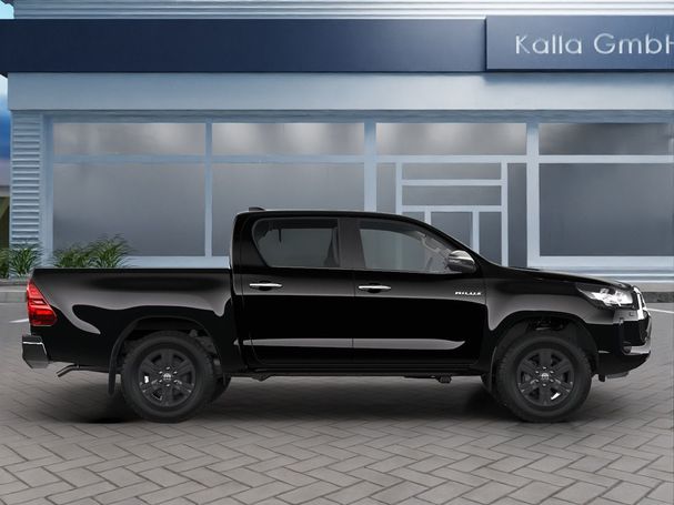 Toyota Hilux 4x4 Double Cab Comfort 110 kW image number 10