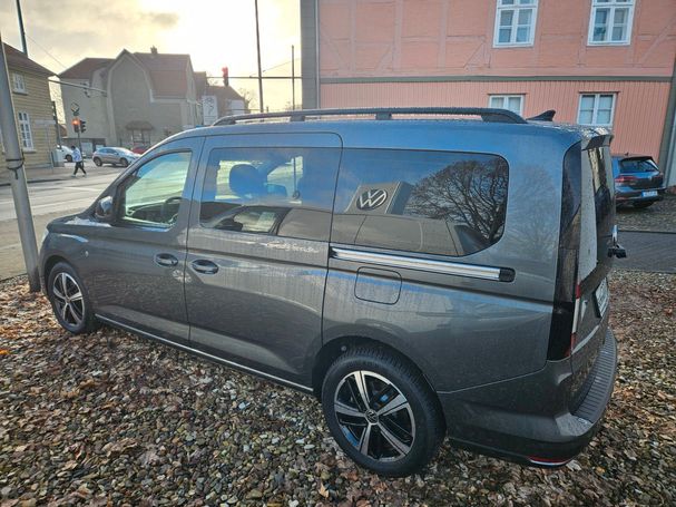 Volkswagen Caddy Maxi 2.0 TDI 90 kW image number 4