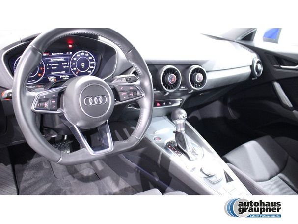 Audi TT 1.8 TFSI S tronic 132 kW image number 14