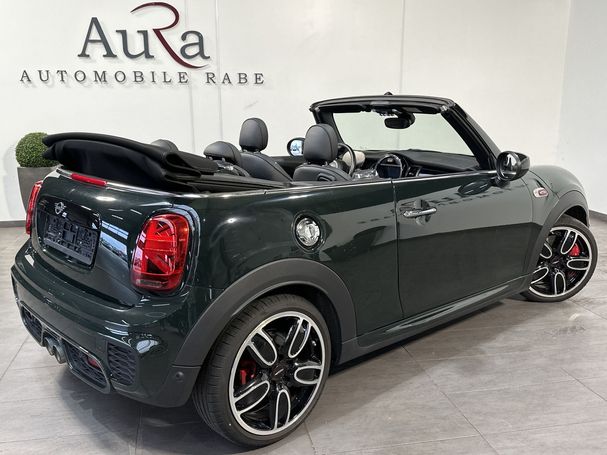 Mini John Cooper Works Cabrio 170 kW image number 3