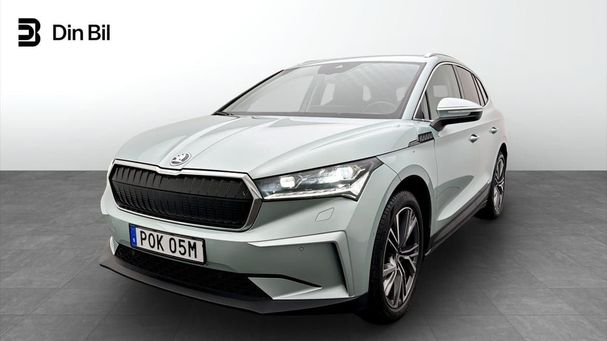 Skoda Enyaq 152 kW image number 1