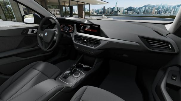 BMW 118i Advantage 100 kW image number 11