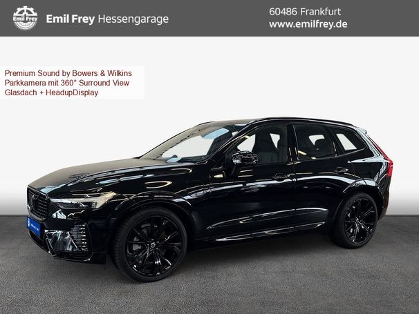 Volvo XC60 T8 Ultimate Black Edition AWD 335 kW image number 1