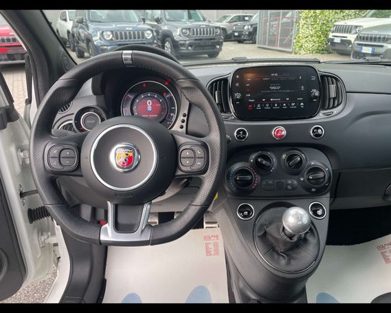 Abarth 595 121 kW image number 9