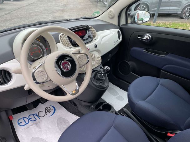 Fiat 500 1.0 51 kW image number 10