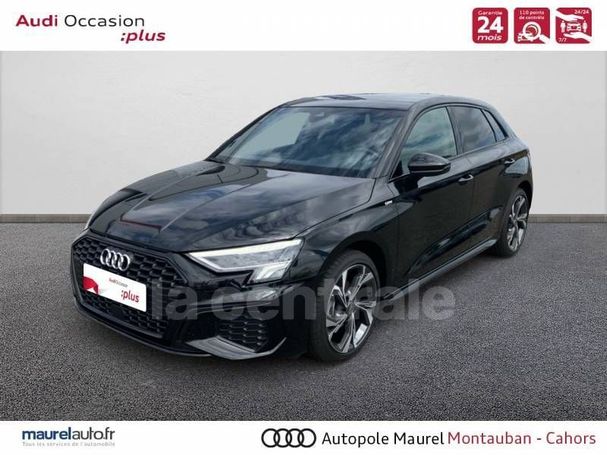 Audi A3 35 TFSI S-line Sportback 110 kW image number 1