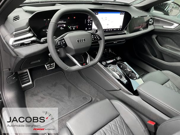 Audi A5 TFSI quattro S tronic Avant 150 kW image number 8