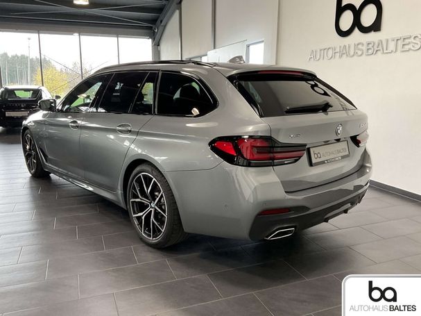 BMW 530d Touring xDrive 210 kW image number 4