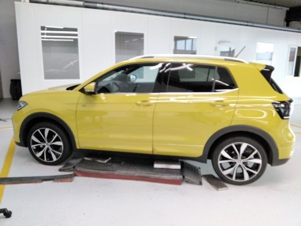 Volkswagen T-Cross 1.5 TSI DSG 110 kW image number 4