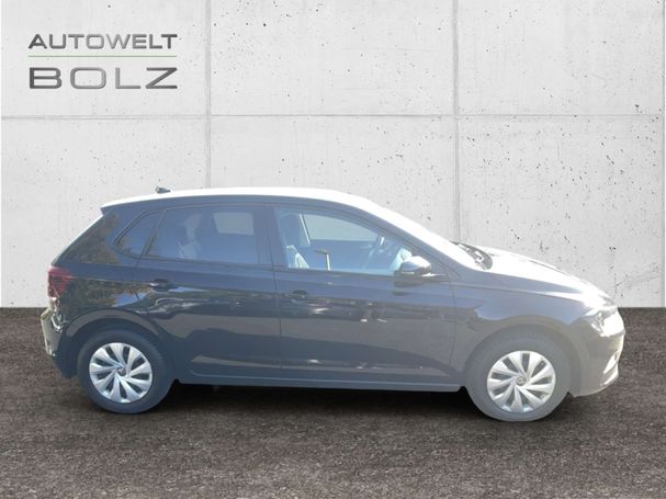 Volkswagen Polo 1.0 TSI Comfortline DSG 70 kW image number 8