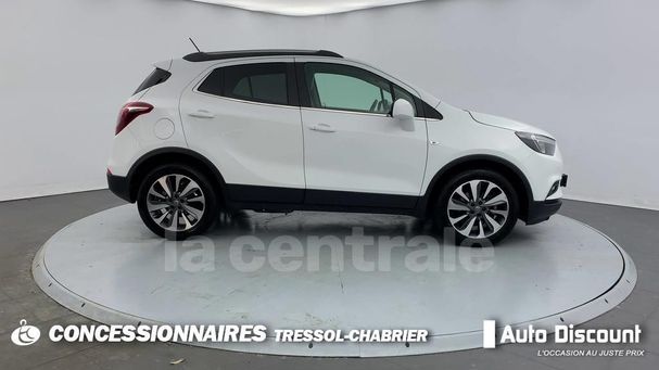 Opel Mokka X 1.6 CDTI 100 kW image number 16