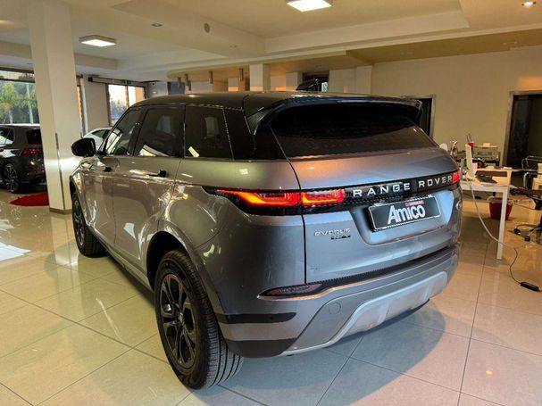 Land Rover Range Rover Evoque S AWD 110 kW image number 6