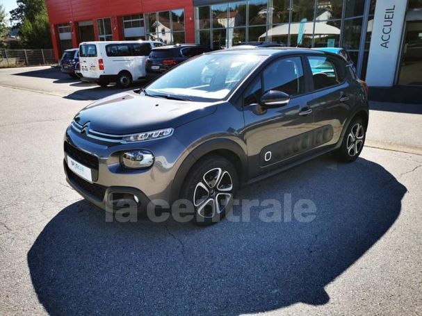 Citroen C3 Pure Tech S&S SHINE 61 kW image number 1