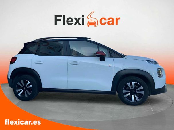 Citroen C3 Aircross PureTech 110 S&S Live 81 kW image number 2