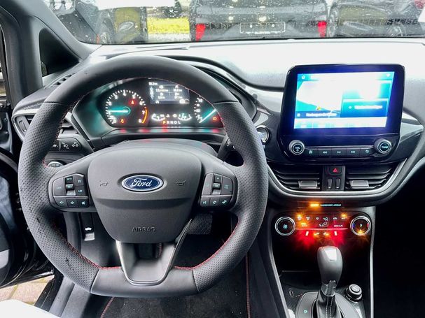 Ford Fiesta 1.0 Hybrid ST-Line X 92 kW image number 3