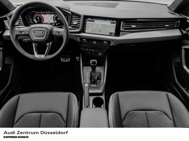 Audi A1 30 TFSI Allstreet 85 kW image number 7