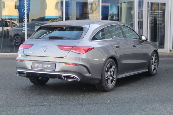 Mercedes-Benz CLA 180 Shooting Brake 100 kW image number 2