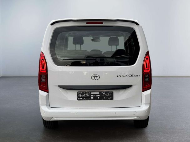 Toyota Proace City 81 kW image number 2