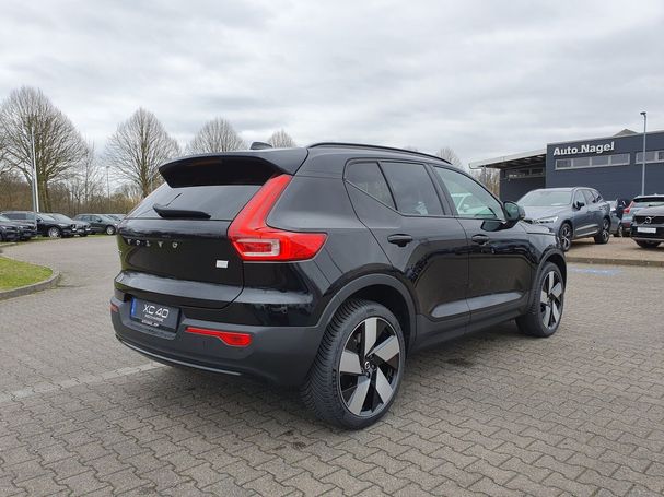 Volvo XC40 Recharge AWD Plus 300 kW image number 2