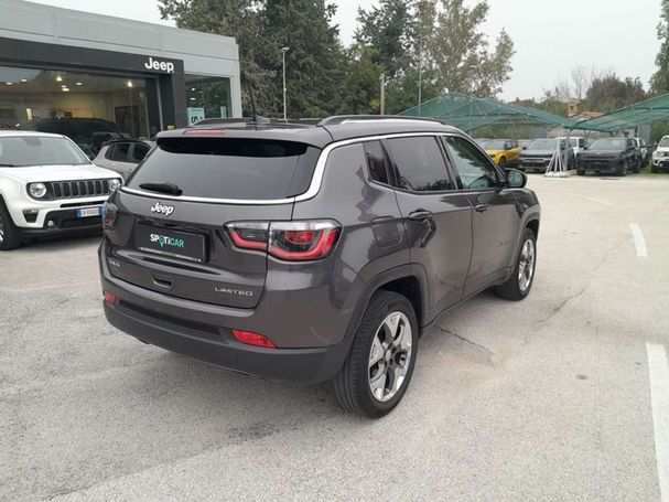 Jeep Compass 2.0 MultiJet 103 kW image number 5