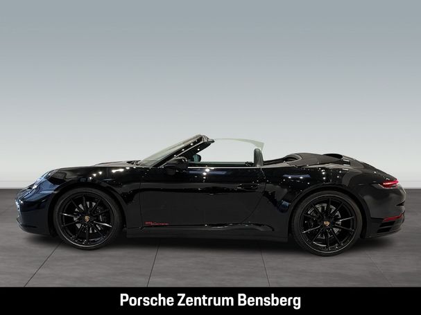 Porsche 992 Carrera Cabrio 283 kW image number 4