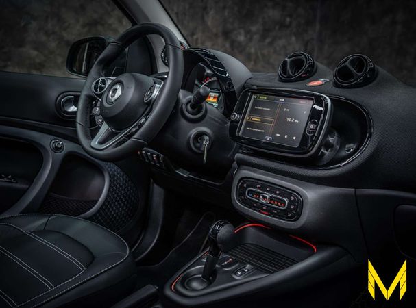 Smart ForTwo coupe EQ 60 kW image number 14