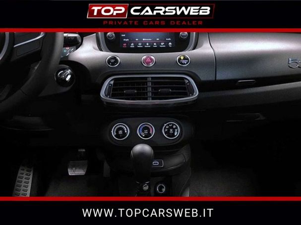 Fiat 500X 1.5 Hybrid DCT 96 kW image number 16