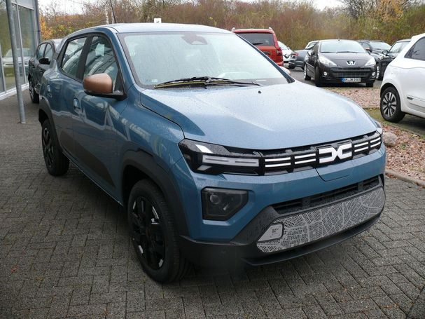 Dacia Spring Electric Extreme 48 kW image number 3