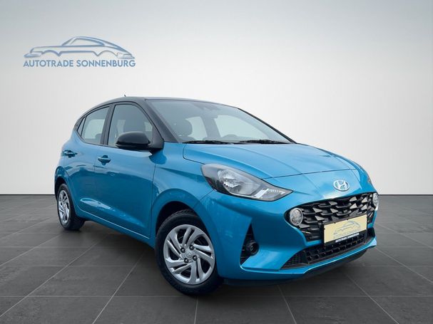 Hyundai i10 49 kW image number 2