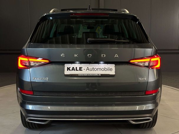 Skoda Kodiaq 4x4 L&K 140 kW image number 3