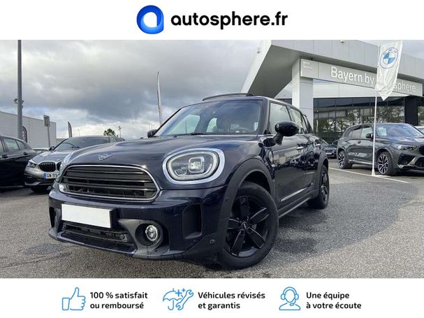 Mini Countryman C 125 kW image number 1