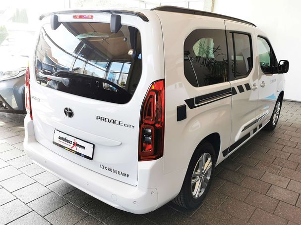 Toyota Proace City 96 kW image number 2