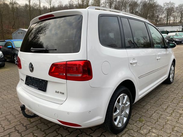 Volkswagen Touran 103 kW image number 5