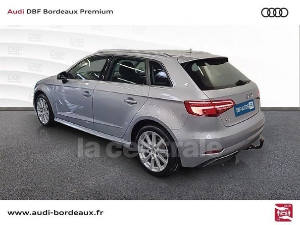 Audi A3 1.4 TFSIe e-tron S tronic Sportback 150 kW image number 2