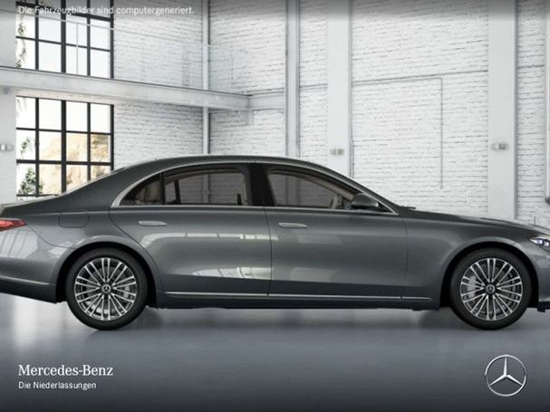 Mercedes-Benz S 500 320 kW image number 21