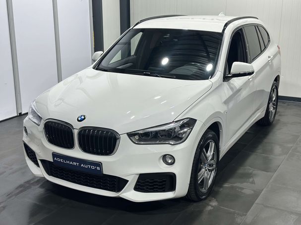 BMW X1 sDrive18i M Sport 103 kW image number 8