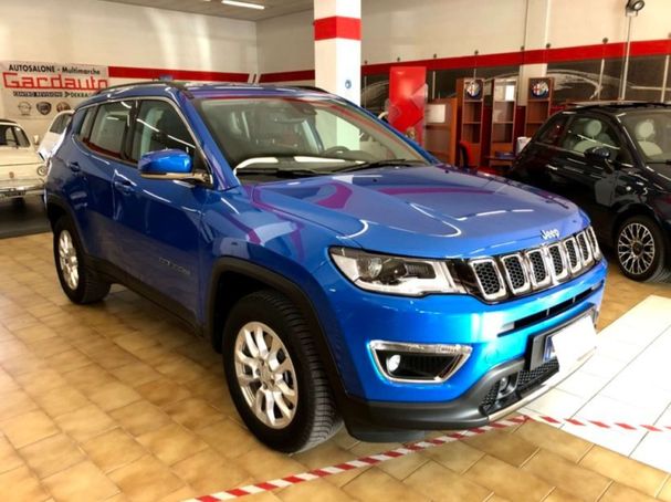 Jeep Compass 1.3 Turbo PHEV Limited 140 kW image number 8