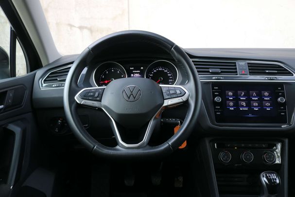 Volkswagen Tiguan 96 kW image number 16