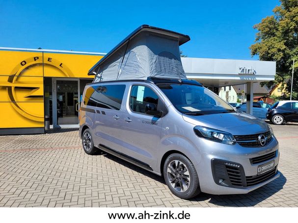 Opel Zafira L 106 kW image number 2