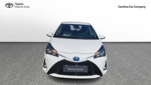 Toyota Yaris 74 kW image number 2