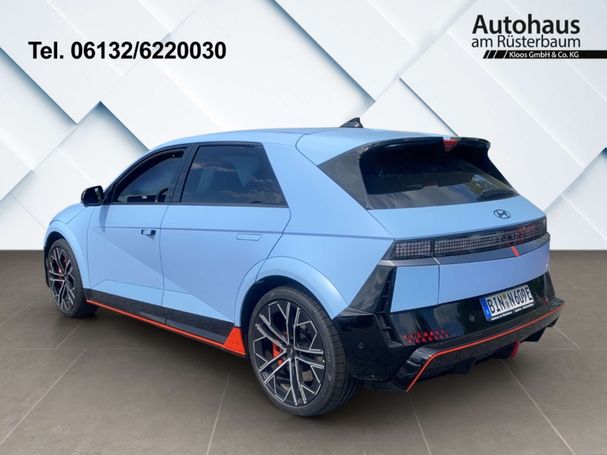 Hyundai Ioniq 5 N 448 kW image number 4