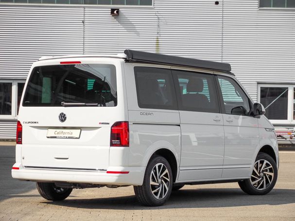 Volkswagen T6 California 2.0 TDI Ocean 4Motion DSG 150 kW image number 4