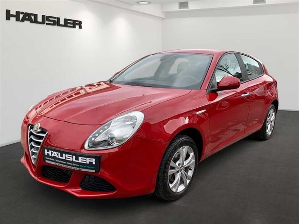 Alfa Romeo Giulietta 1.4 Impression 77 kW image number 1